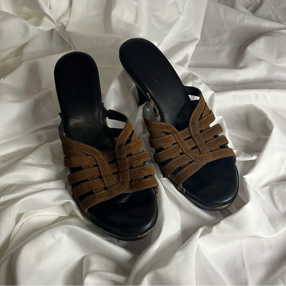 Cole Haan Sandal Heels